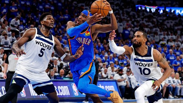 In clash of offensive firepower, defense may determine who wins NBA crown, Pacers or Thunder