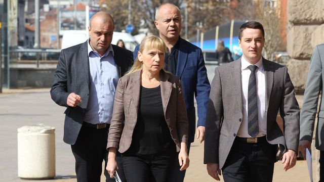 БСП жали в Конституционния съд промените в Закона за личните данни