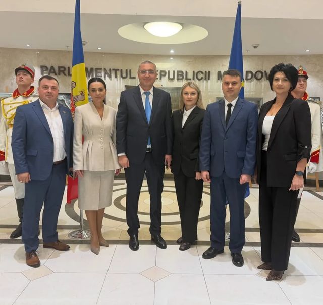 Renato Usatîi: „Am venit la consultări pentru că ne pasă de…