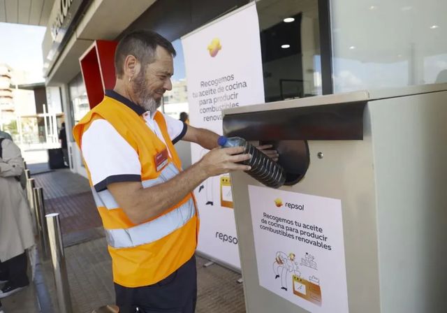 Combustible para la motosierra