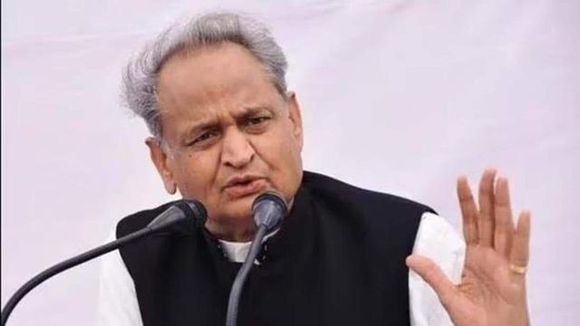 Rajasthan high court issues notice to CM Ashok Gehlot over judiciary remark