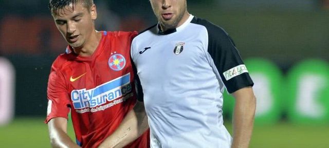 Mijlocașul croat Filip Mrzljak, ultima dată la Astra Giurgiu, a semnat cu Dinamo