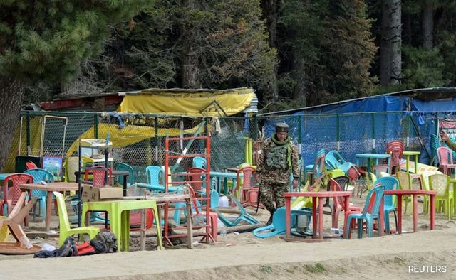 NIA Urges People To Share Photos, Videos Related To Pahalgam Terror Attack