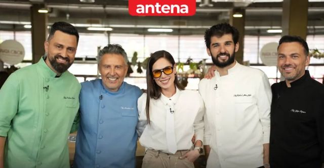 Noul sezon Chefi la cuțite începe la Antena 1 din 16 noiembrie