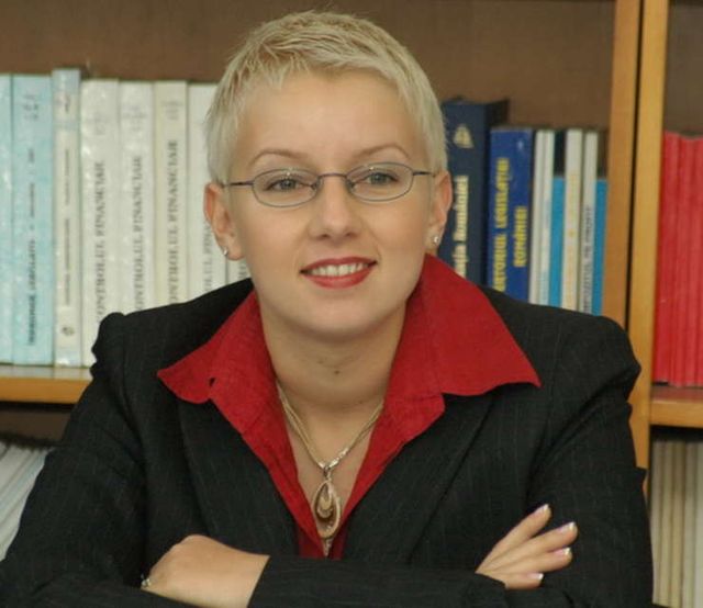 Dana Gîrbovan este noul președinte al Curții de Apel Cluj