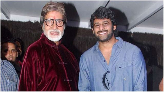 #Prabhas21: Amitabh Bachchan joins Prabhas-Deepika Padukone's mega-budget sci-fi venture