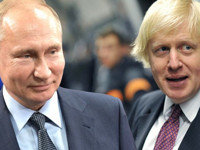Putin, sceptic în privința îmbunătățirii relațiilor dintre Rusia și Marea Britanie