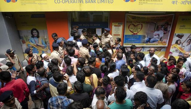 In PMC Bank Crisis, Directors Of Firm Accused Of Loan Default Arrested