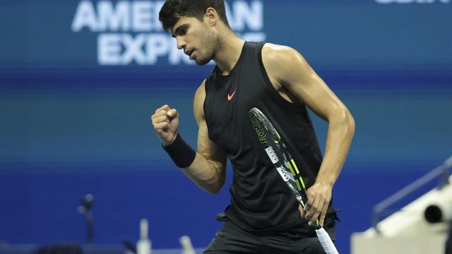 Alcaraz-Dzumhur en el Masters 1000 de Cincinnati, en directo