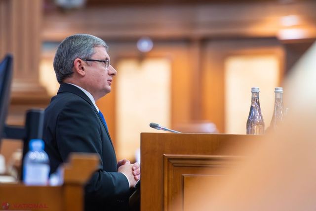 Igor Grosu: Reglementarea rețelelor sociale, prioritate în noul Legislativ din Republica Moldova