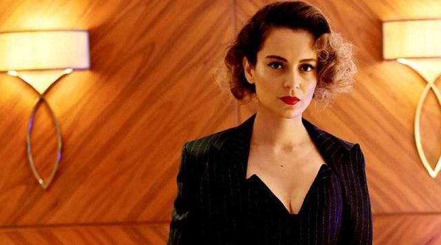 Kangana Ranaut wants Deepika Padukone to 'apologise' to acid attack survivors for hurting their sentiments
