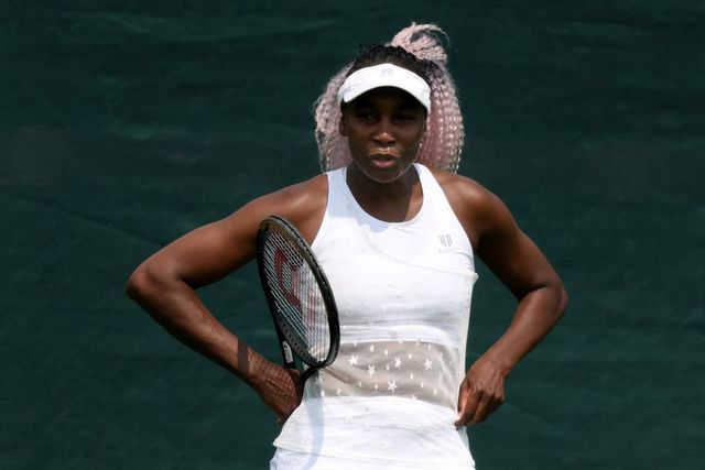 Venus Williams, gata să joace până la 50 de ani