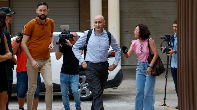 El presidente de la CHJ, citado a declarar en la comisión de investigación de la dana en Les Corts