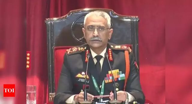 Army Chief Gen Naravane leaves for Bangladesh on 5-day visit