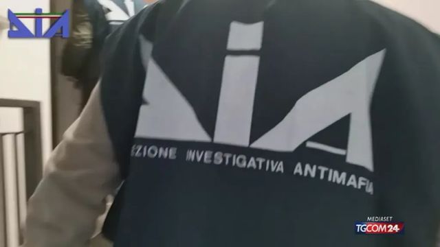 Dia, cresce interesse 'ndrangheta per controllo grandi opere