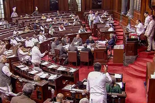 Opposition Parties Unite to Oppose Contentious Farm Bills to be Tabled Tomorrow in Rajya Sabha