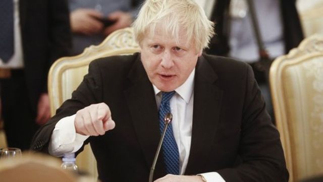 Parlamentul britanic a respins moțiunea lui Boris Johnson privind convocarea de alegeri anticipate