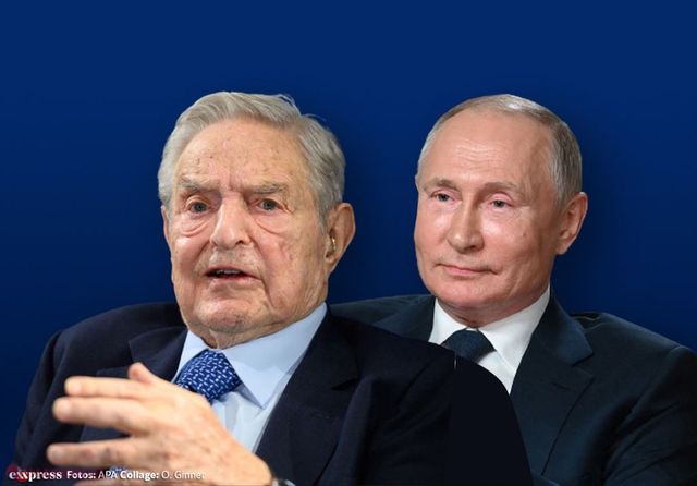 George Soros spune că înfrângerea Rusiei în Ucraina ar declanșa dizolvarea „imperiului rus”