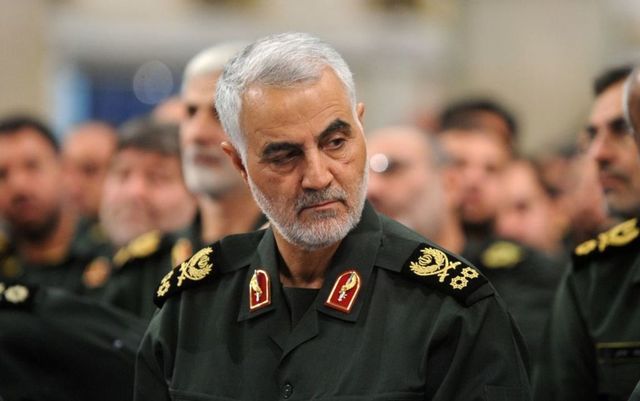 Generalul iranian Qassem Soleimani, ucis la ordinul lui Donald Trump într-un raid aerian