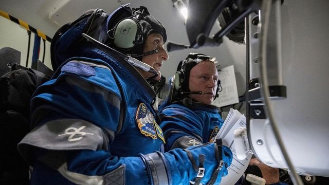 Boeing Starliner launch, carrying Indian-origin Sunita Williams, called off due to rocket glitch