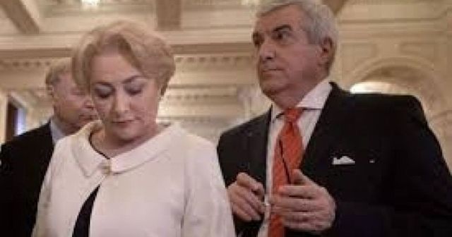 Viorica Dancila, Calin Popescu Tariceanu si Victori Ponta, discutii despre coalitia de guvernare