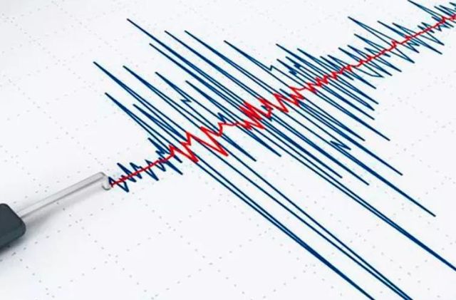Cutremur de 3,8 grade în județul Buzău