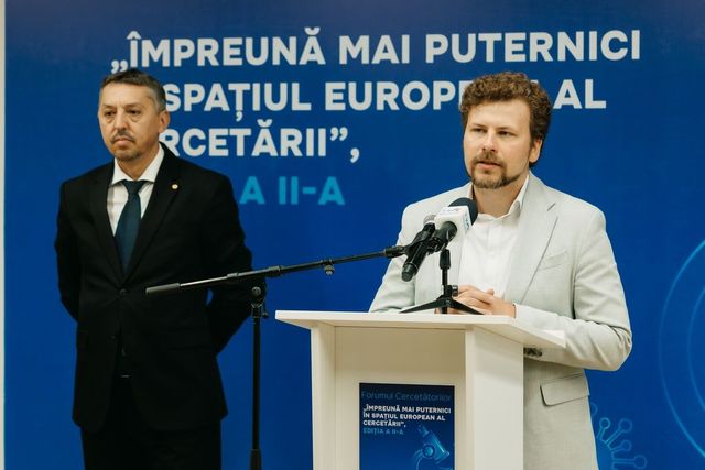 Republica Moldova și România lansează 62 de proiecte comune de cercetare, în valoare de 10 milioane de euro