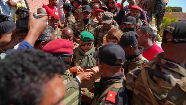 United Nations condemns military takeover in Madagascar as coup leader to be quickly sworn in as President