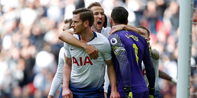 Kane and Lloris Rescue Point for Tottenham Hotspur Against Arsenal