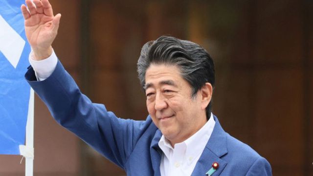 Что известно о покушении на экс-премьера Японии Синдзо Абэ