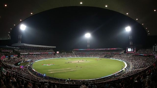 Fire Broke Out At Eden Gardens Amid ODI World Cup Preparations