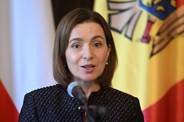 Maia Sandu: România ne-a oferit lumină