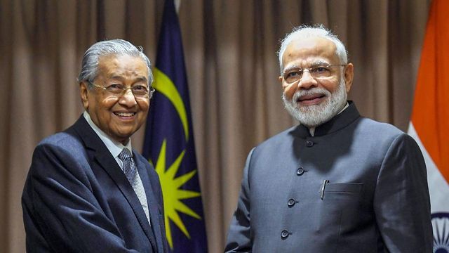 Malaysian PM adds twist to Zakir Naik extradition, says didn’t discuss anything with Modi