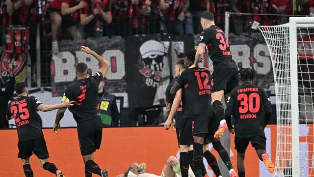 Leverkusen Beat Roma To Make Europa League Final And Extend Unbeaten Run