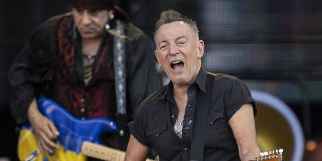 Bruce Springsteen rinvia tutti i concerti Usa per settembre