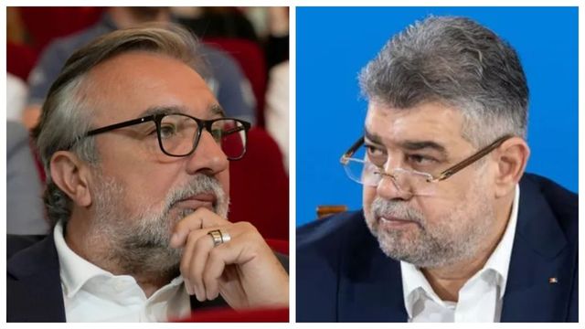 Liderii PSD nu vor fi în favoarea plecării lui Marcel Ciolacu din funcția de președinte al partidului, crede Lucian Romașcanu