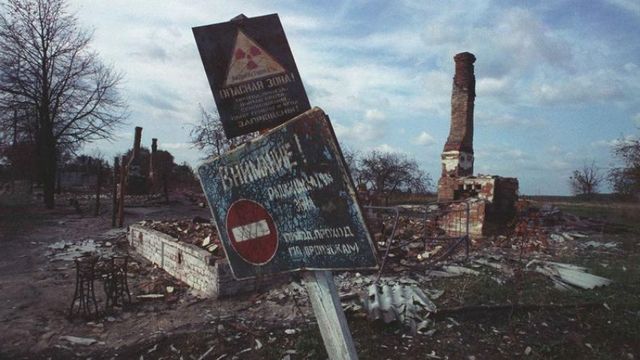 Se împlinesc 36 de ani de la explozia de la Cernobîl