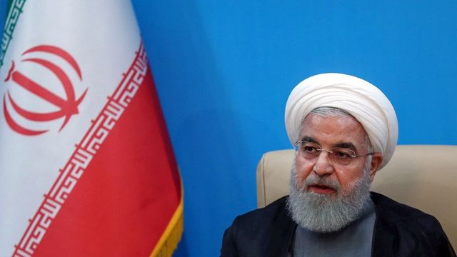 Irán a megengedettnél magasabb fokú urándúsítást jelentett be