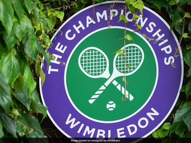 Wimbledon To Be Cancelled This Week, Claims German Tennis Official