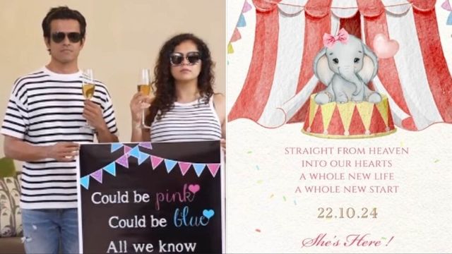 Drashti Dhami, Neeraj Khemka blessed with a baby girl, Nakuul Mehta and others shower love