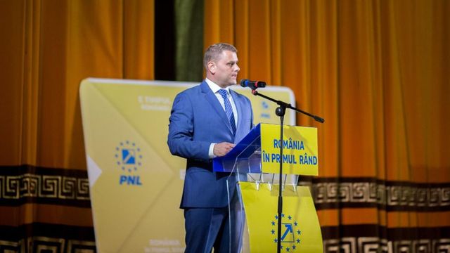 Președintele PNL Galați anunță că 500 de membri ai organizației județene PMP trec la liberali