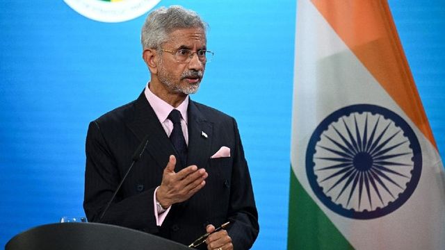 EAM Jaishankar Slams Terrorism At SCO Meet, Cites Pahalgam Attack As Example