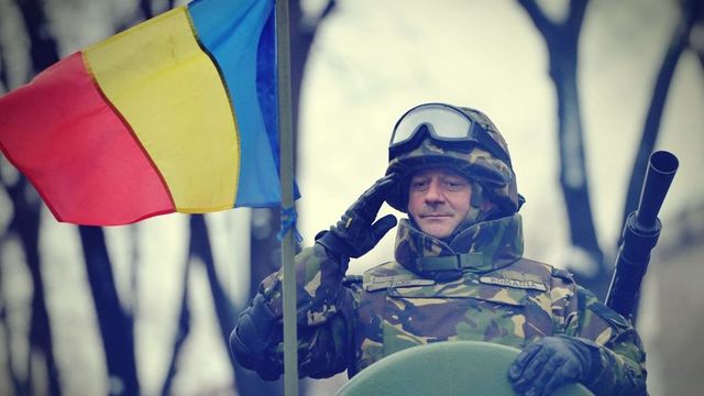 Ziua Armatei Române, sărbătorită fără public, din cauza restricțiilor