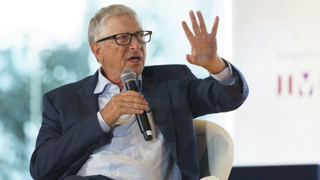 Bill Gates saját alapítványának ajánlja fel a fennmaradó vagyonát