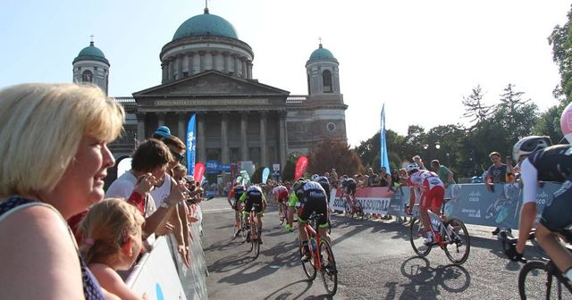 Ismét Esztergom lesz a Tour de Hongrie végállomása