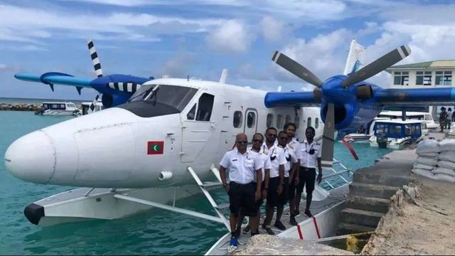 Seaplane from Maldives to arrive in Gujarat today