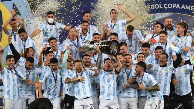 Copa America To Be Played In 14 US Cities