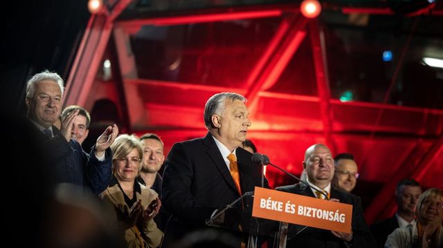 Török Gábor jelenleg szűk Fidesz győzelemre lát nagyobb esélyt