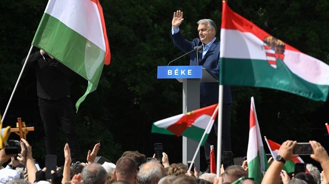 Orbán Viktor bejelentette, hogy hol lesz az első háborúellenes nagygyűlés