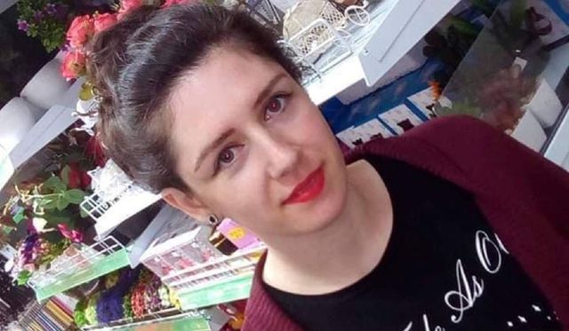 Irina a fost dată dispărută acum opt zile și a fost găsită fără viață în râul Olt